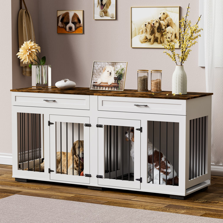 Furniture grade 2024 dog crates